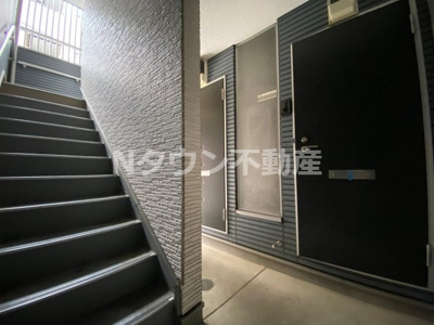 【ロビー】 | FELICEⅥ | ロビーです