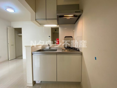 【キッチン】 | FELICEⅥ | 使いやすいキッチンです