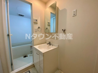 【独立洗面台】 | FELICEⅥ | 使いやすい独立洗面台です