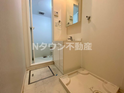 【洗面所】 | FELICEⅥ | 洗面所です