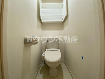 【トイレ】 | FELICEⅥ | 落ち着いたトイレです