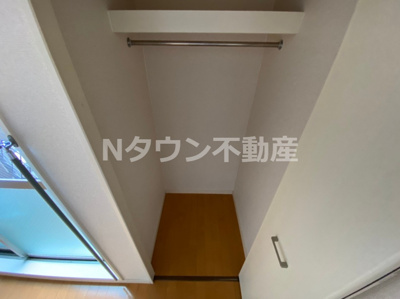 【収納】 | ネスト栄生 | ちょっとした収納スペースも充実しています