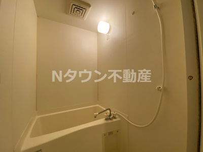 【浴室】 | ネスト栄生 | 日々の疲れを癒すお風呂付です