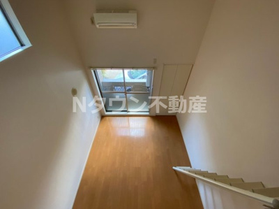 【その他】 | ネスト栄生 | 居間です