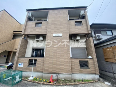 【外観】 | ネスト栄生 | 外観です。