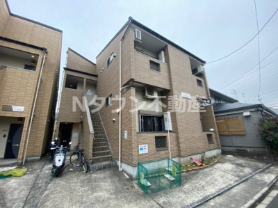 【外観】 | ネスト栄生 | 外観です。