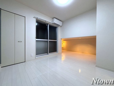 【その他】 | パウコーポ栄生 | 使いやすい居間です