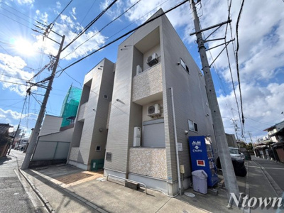 【外観】 | パウコーポ栄生