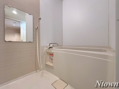 【浴室】 | パウコーポ栄生 | お風呂で日々の疲れを落としましょう