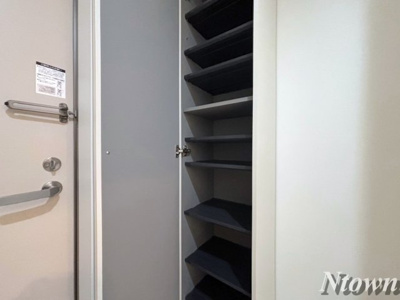 【収納】 | フォルトゥーナ中村 | 大きなものも収納できそうです