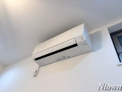 【設備】 | フォルトゥーナ中村 | エアコンです。