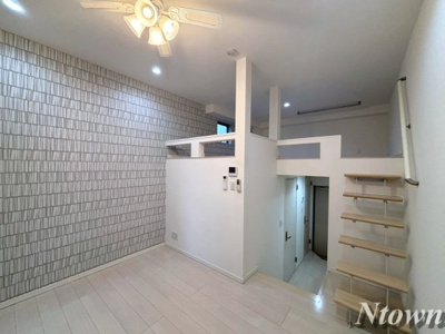 【内装】 | フォルトゥーナ中村 | 過ごしやすい室内です