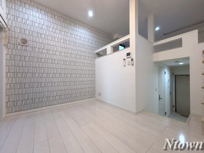 【居間・リビング】 | フォルトゥーナ中村 | おしゃれな居間です