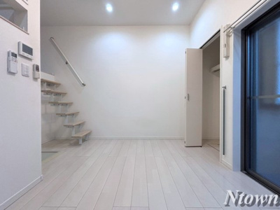 【その他】 | フォルトゥーナ中村 | 使いやすい居間です