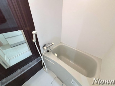 【浴室】 | フォルトゥーナ中村 | お風呂です