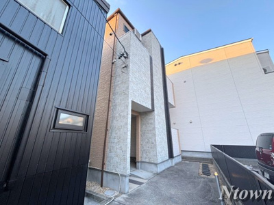 【外観】 | フォルトゥーナ中村 | 外観です