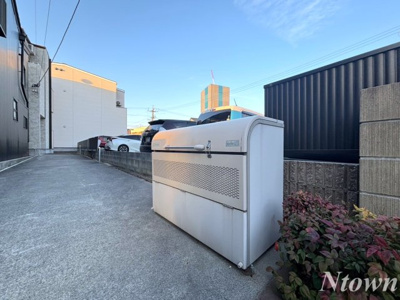 【その他共用部分】 | フォルトゥーナ中村