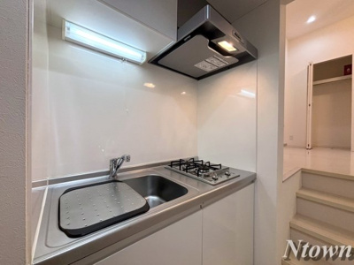 【キッチン】 | フォルトゥーナ中村 | きれいなキッチンです