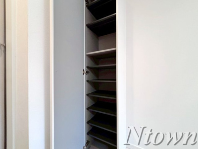 【収納】 | ウエストゼロ | 大きなものも収納できそうです