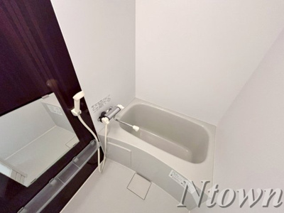 【浴室】 | ウエストゼロ | ゆったり過ごせるお風呂です