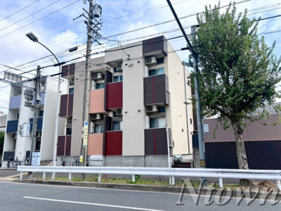 【外観】 | ウエストゼロ | おしゃれな外観です