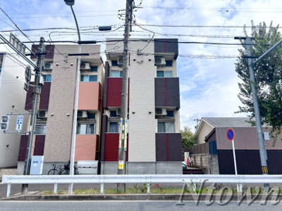 【外観】 | ウエストゼロ | きれいな外観です