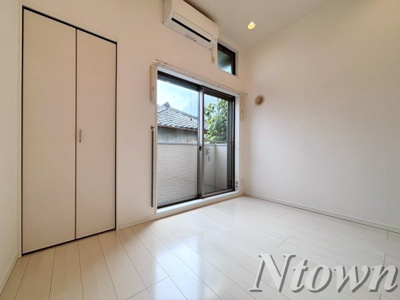 【居間・リビング】 | ウエストゼロ | ゆったりとした居間です