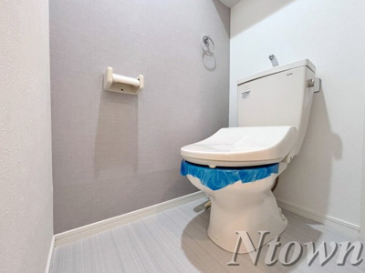 【トイレ】 | ウエストゼロ | トイレもきれいです