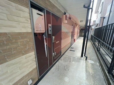 【エントランス】 | レオパレスコンフォート