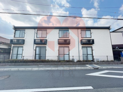 【外観】 | レオパレスコンフォート