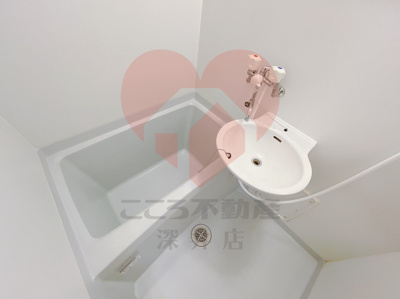 【浴室】 | レオパレスコンフォート