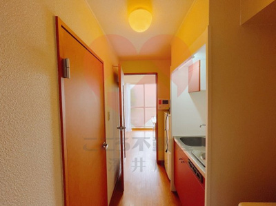 【玄関】 | レオパレスコンフォート