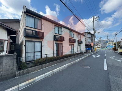 【外観】 | レオパレスコンフォート