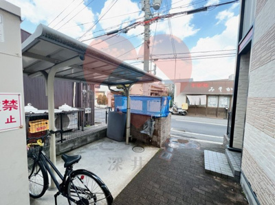 【その他共用部分】 | レオパレスコンフォート