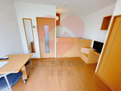 【寝室】 | レオパレスコンフォート