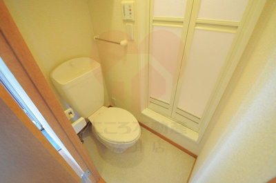 【トイレ】 | レオパレスコンフォート