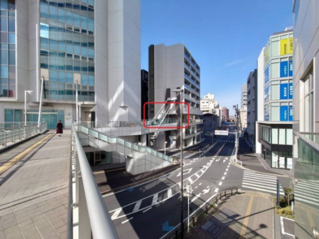 【周辺】 | シエルブラン千葉駅前
