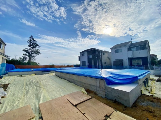 小田急線「鶴川」新築戸建ての画像