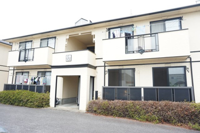 【外観】 | サンビレッジ小山B