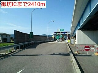 【周辺】 | うぃすたりあⅠ | 御坊ICまで2410m