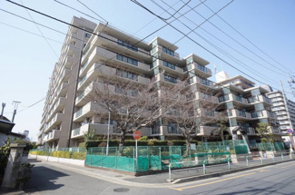 【外観】 | 落ち着いた雰囲気の外観です