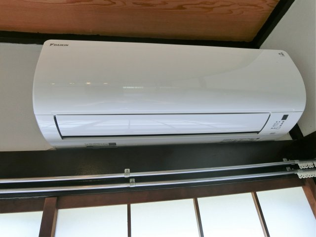 山武市松尾町八田貸家の設備