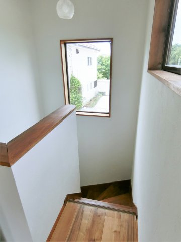 山武市松尾町八田貸家の内装