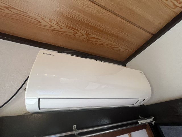 山武市松尾町八田貸家の設備