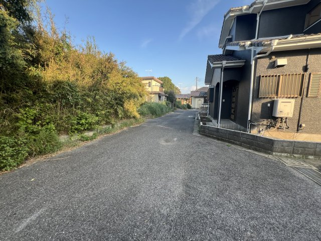 山武市松尾町八田貸家の周辺