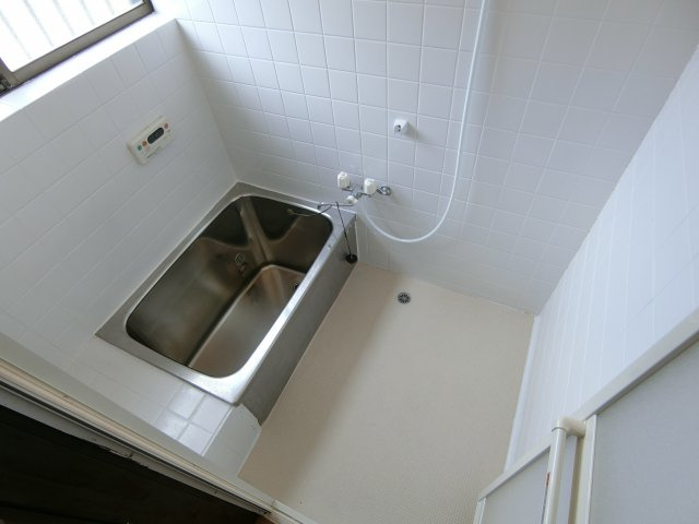 山武市松尾町八田貸家の浴室