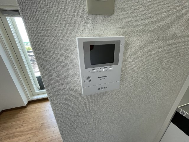 【セキュリティ】 | サンパレス21ベルデ1