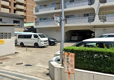 【駐車場】 | 南堀江第二スカイハイツ | ☆即日内覧可能・複数件内覧可能・他社様広告物件内覧可・未公開物件情報多数☆
お気軽にお問合せ下さい♪