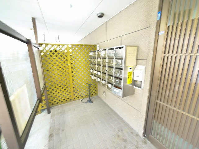 プレミール新大宮のその他共用部分