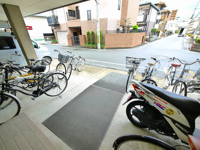 プレミール新大宮のその他共用部分